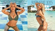 Salma Hayek, Livvy Dunne and More Tapped as Sports Illustrated’s Swimsuit Issue 2025 Cover Stars