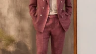 Brunello Cucinelli Spring 2026: Lightness, With a Whiff of the ’90s