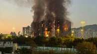 Anta Sports, Chow Tai Fook, Alibaba Donate for Hong Kong Fire Relief