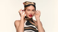 EXCLUSIVE: Irina Shayk and Scarves Galore Feature in Pucci’s Holiday Campaign