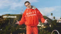 Doni Nahmias Designs Timothée Chalamet’s ‘Marty Supreme’ Merch