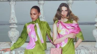 Ulla Johnson Resort 2027: Woman in Motion