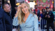 Sarah Jessica Parker Officially Rings in the Polka-dot Revival for ‘Good Morning America’