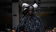 Comme des Garçons Fall 2026: Back in Black