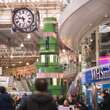 Kate Spade New York Stage a Christmas Tree at London’s Waterloo Station