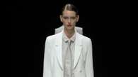 Emporio Armani Stages a Supersized Show in a Busy Season for the House