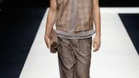 Emporio Armani Spring 2025 Men’s: A Bearable Lightness of Wearing