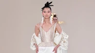 Tamara Ralph Spring 2026 Couture: Waist Not, Want Not