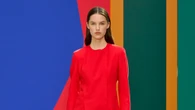 Akris Spring 2026: Lay It on the Line