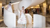 Parsons Grads Bring Barneys Store Back to Life for 2025 BFA Runway Show