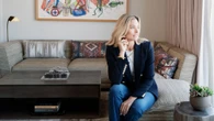 The Dupont Circle Hotel Launches the Blazer Library by Veronica Beard