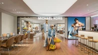 EXCLUSIVE: Michael Kors Opens New Beijing Store, Bringing Jet Set Lounge to Asia for First Time
