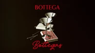 Bottega Veneta Toasts to the Holidays in 2025 Bottega for Bottegas Project