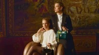 Amelia and Eliza Spencer Get Creative, Designing Bags for Aspinal of London