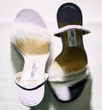 Conner Ives, Alexander Fury Dig Into Jimmy Choo’s Archives
