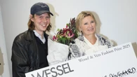 Meet Nicklas Skovgaard, Who Just Nabbed Denmark’s Wessel & Vett Fashion Prize