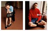 EXCLUSIVE: Bally Launches First Ad Campaign by Simone Bellotti