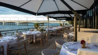 Gabby Karan and Gianpaolo de Felice Open Tutto Mare in Royal Poinciana Plaza in Palm Beach