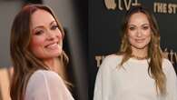 Olivia Wilde Goes Classic in Black and White for ‘The Studio’ Red Carpet Premiere