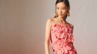 Josie Natori’s Spring 2025 Collection Celebrates the Art of Japonisme 