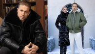 Charlie Hunnam Returns as the Star of Mackage’s Fall Campaign With Stella Maxwell: ‘I’m Built for the Cold’
