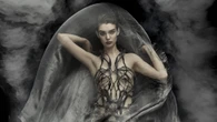 Calais Lace Museum Exhibition Celebrates Yiqing Yin’s Airy Creations