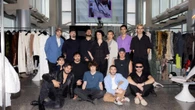 Institution by Galib Gassanoff, Materia, Act. N1 Receive Camera Moda Fashion Trust 2026 Grants