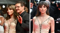 Pedro Pascal’s Dior Moment Meets Sister Lux Pascal’s Golden Goddess Georges Chakra Look for ‘Eddington’ Premiere on Cannes Film Festival 2025 Red Carpet