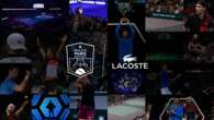 Lacoste Inks Partnership With Rolex Paris Masters Tennis Tournament