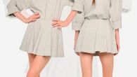 Norma Kamali Spring 2026: The ’80s ‘Sweats’ Collection Is Back
