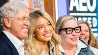 Sydney Sweeney and Jay Schottenstein Ring the NYSE Opening Bell