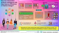 Can Generative AI Predict Fashion Trends and Improve Design Efficiency?