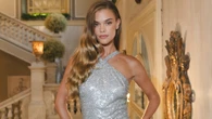 Nina Agdal’s Version of ‘Something Borrowed, Something Blue’ Was Unexpected