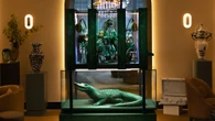 How Bibi van der Velden and Rosewood Amsterdam Turned a Hotel Cart Into a Moving Jewelry Gallery