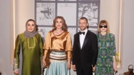 Sheikha Mayassa and Anna Wintour Raise $4 Million at Inaugural Franca Fund Gala in Doha