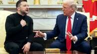 Designer Behind President Zelensky’s White House Outfit Defends the Choice