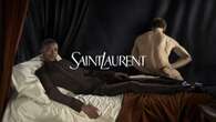 EXCLUSIVE: Saint Laurent Drops Artful — and Cheeky — Men’s Fall Campaign