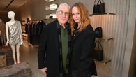 Robert De Niro Gives Stella McCartney’s Old Bond Street One Last, Jolly Festive Lights Countdown