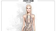 Roberto Cavalli to Auction Couture Gown as Sponsor of AmfAR Las Vegas Gala