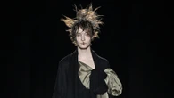 Yohji Yamamoto Fall 2026: There and Back Again