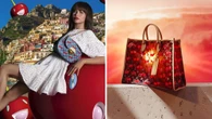 Zendaya Fronts Louis Vuitton × Murakami’s Chapter Three Collection as a Cinematic Riviera Siren