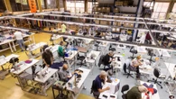 Patagonia Lands in Paris With United Repair Center Project