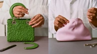 EXCLUSIVE: The Making of Jonathan Anderson’s Lady Dior and Bow Bags