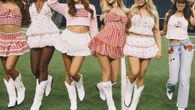 LoveShackFancy and Cotton Inc. Tap Dallas Cowboys Cheerleaders for Collaboration