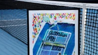 KidSuper Designs First Official Artwork for Australian Open
