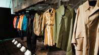 Belstaff Celebrated Its Centenary With a Small Retrospective Exhibition