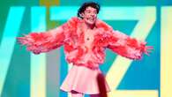 Eurovision Winner Nemo to Perform in London Wearing Inflatable Dress ‘Half the Size of a Bus’