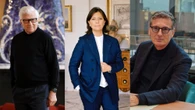 Patrizio Bertelli, Francesco Milleri, More Fashion Execs Receive Cavaliere del Lavoro Honor in Italy