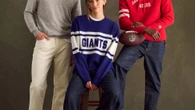 NFL, Naadam Partner on First Licensed Cashmere Collection