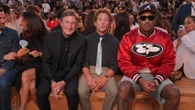 J-Hope, Jeremy Allen White Make Waves at Louis Vuitton